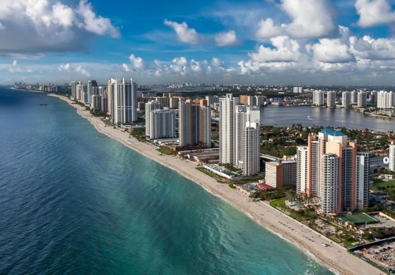 Ocean Reserve Condominium Miami Beach Kültér fotó