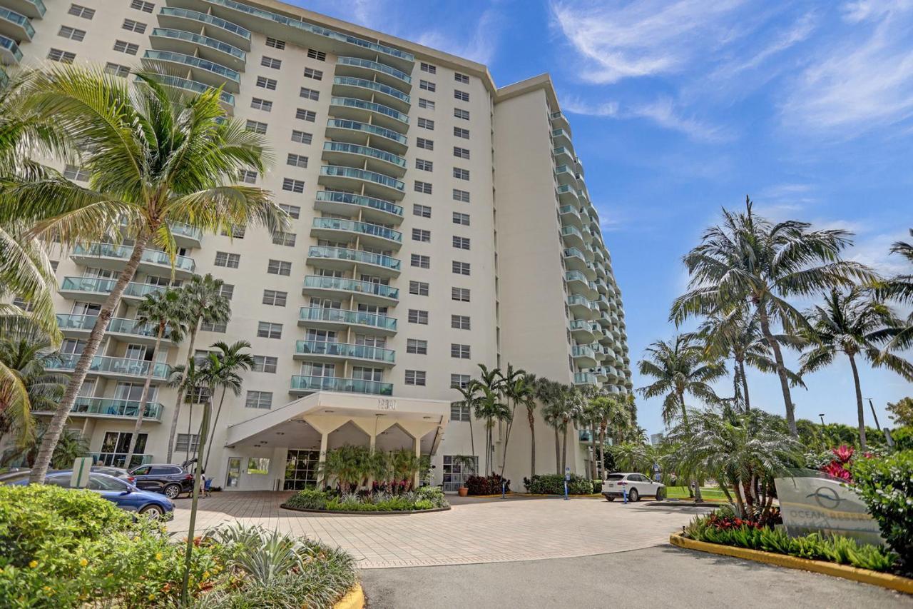 Ocean Reserve Condominium Miami Beach Kültér fotó
