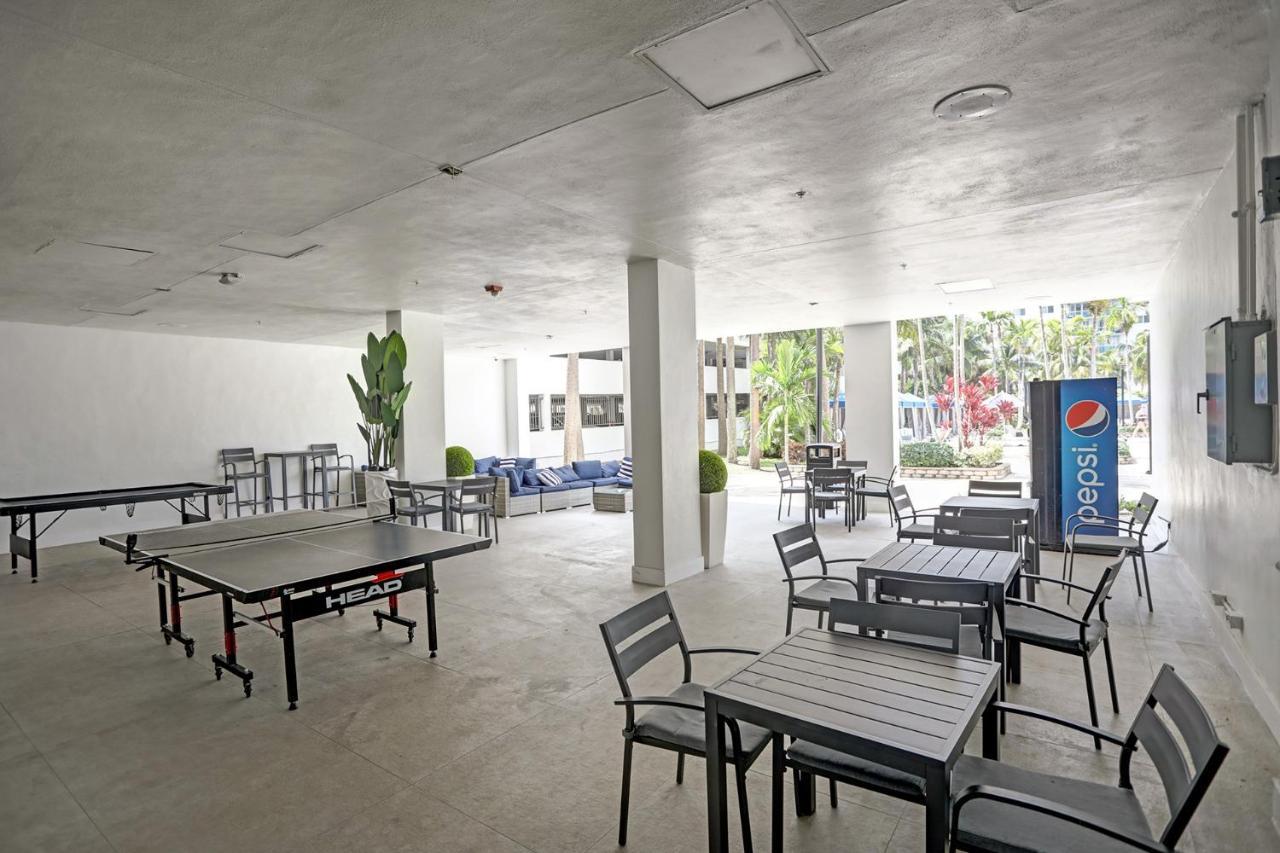 Ocean Reserve Condominium Miami Beach Kültér fotó