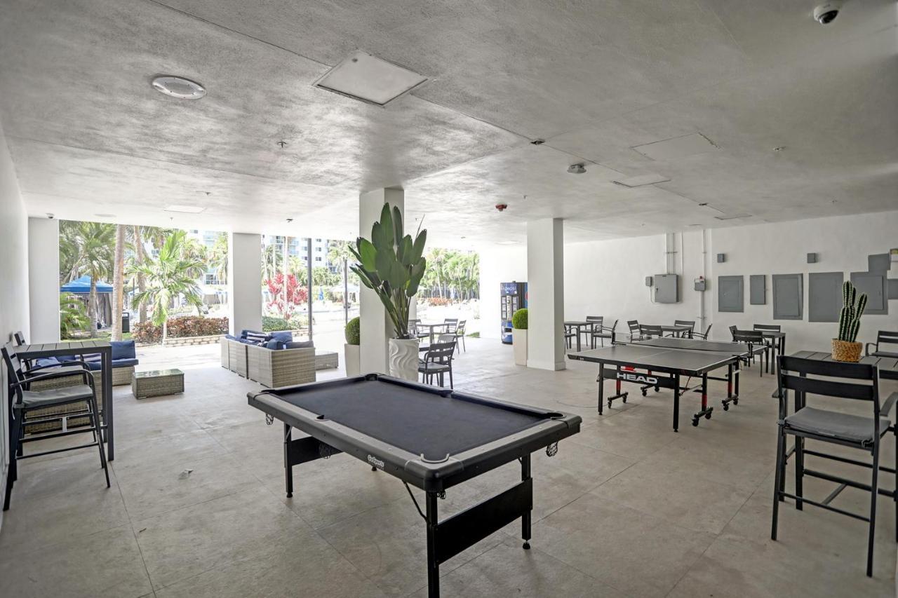 Ocean Reserve Condominium Miami Beach Kültér fotó
