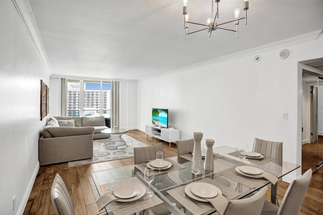 Ocean Reserve Condominium Miami Beach Szoba fotó