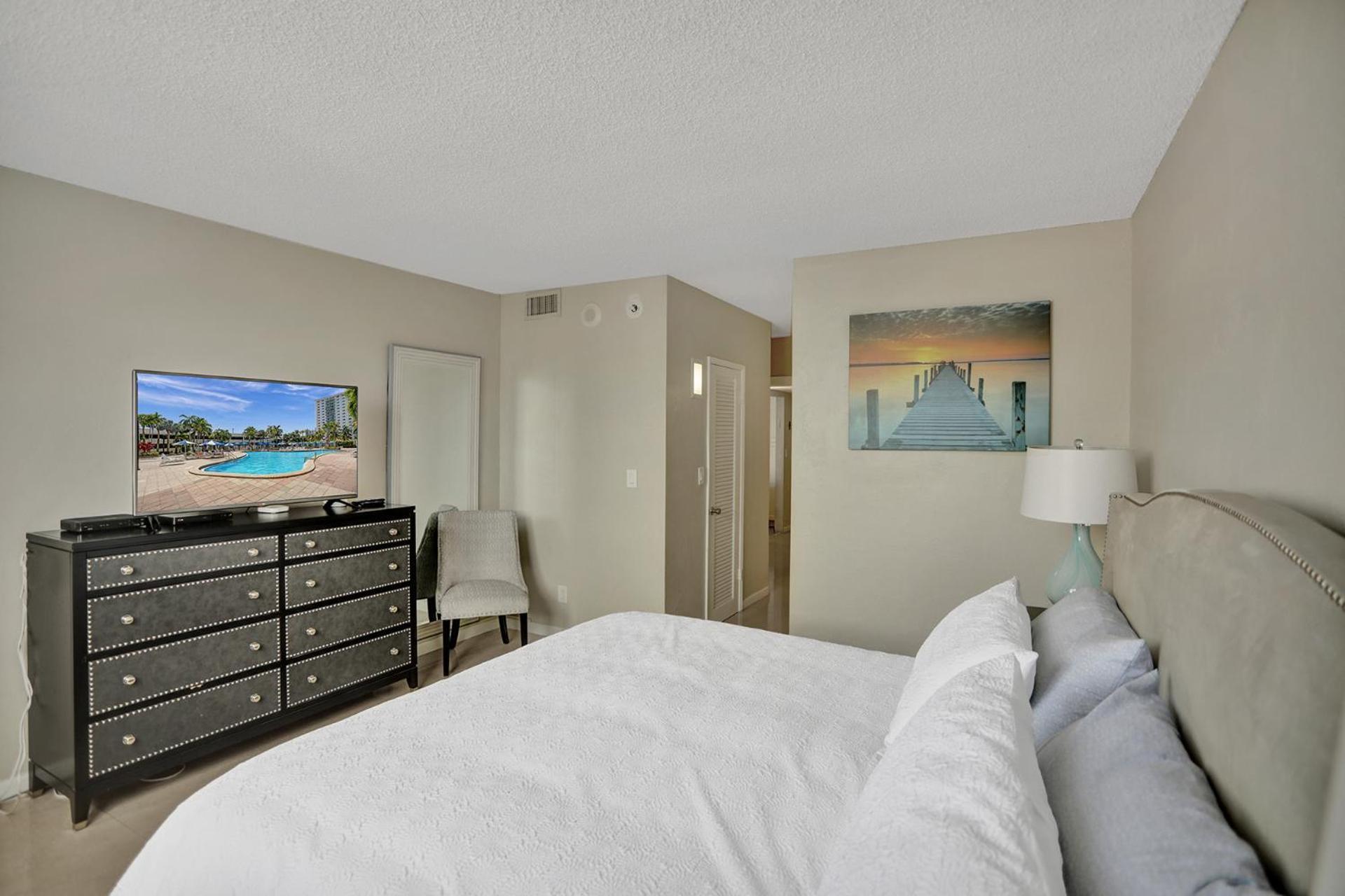 Ocean Reserve Condominium Miami Beach Szoba fotó