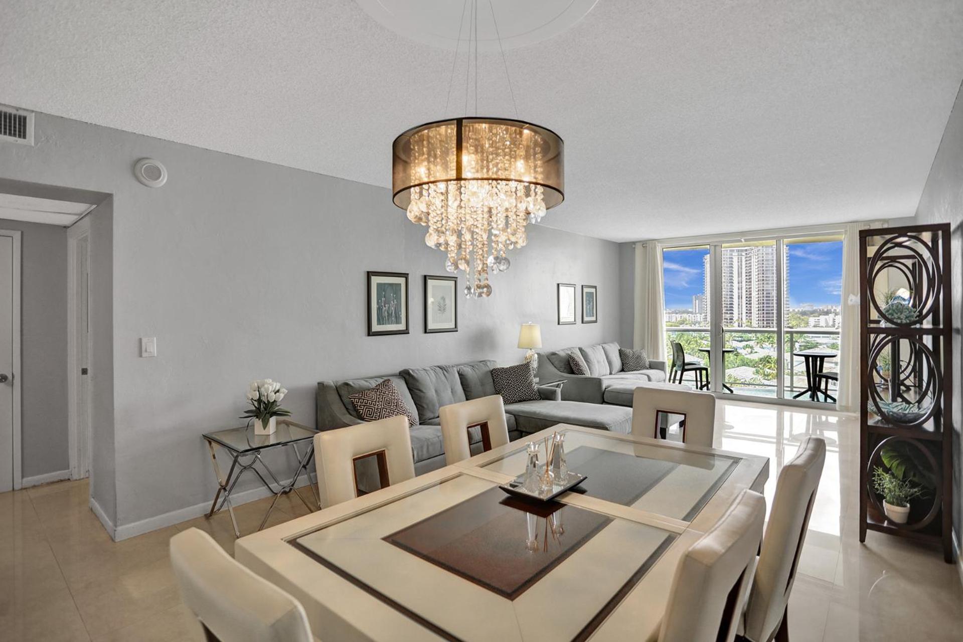 Ocean Reserve Condominium Miami Beach Szoba fotó