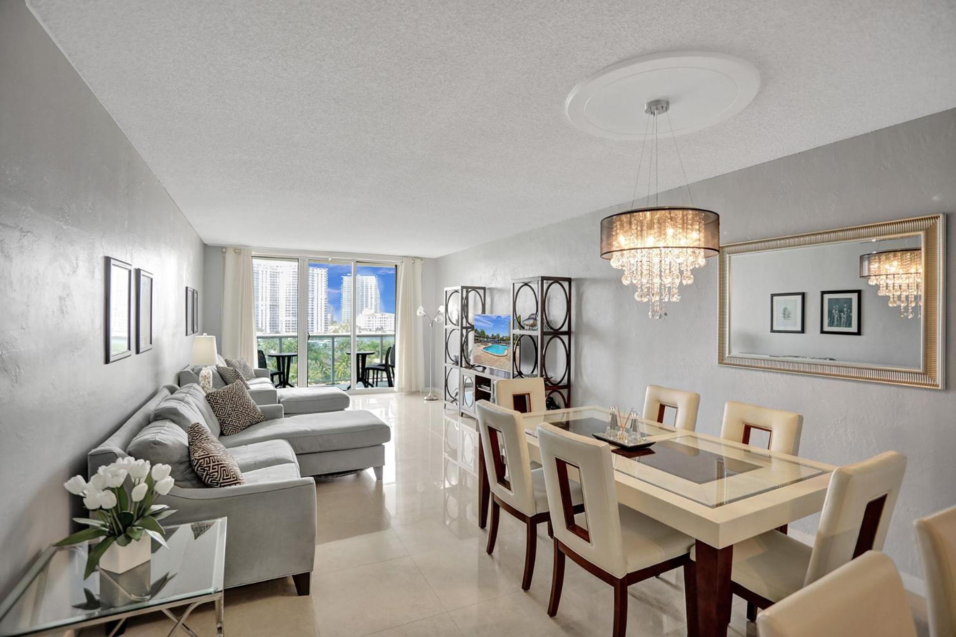 Ocean Reserve Condominium Miami Beach Szoba fotó