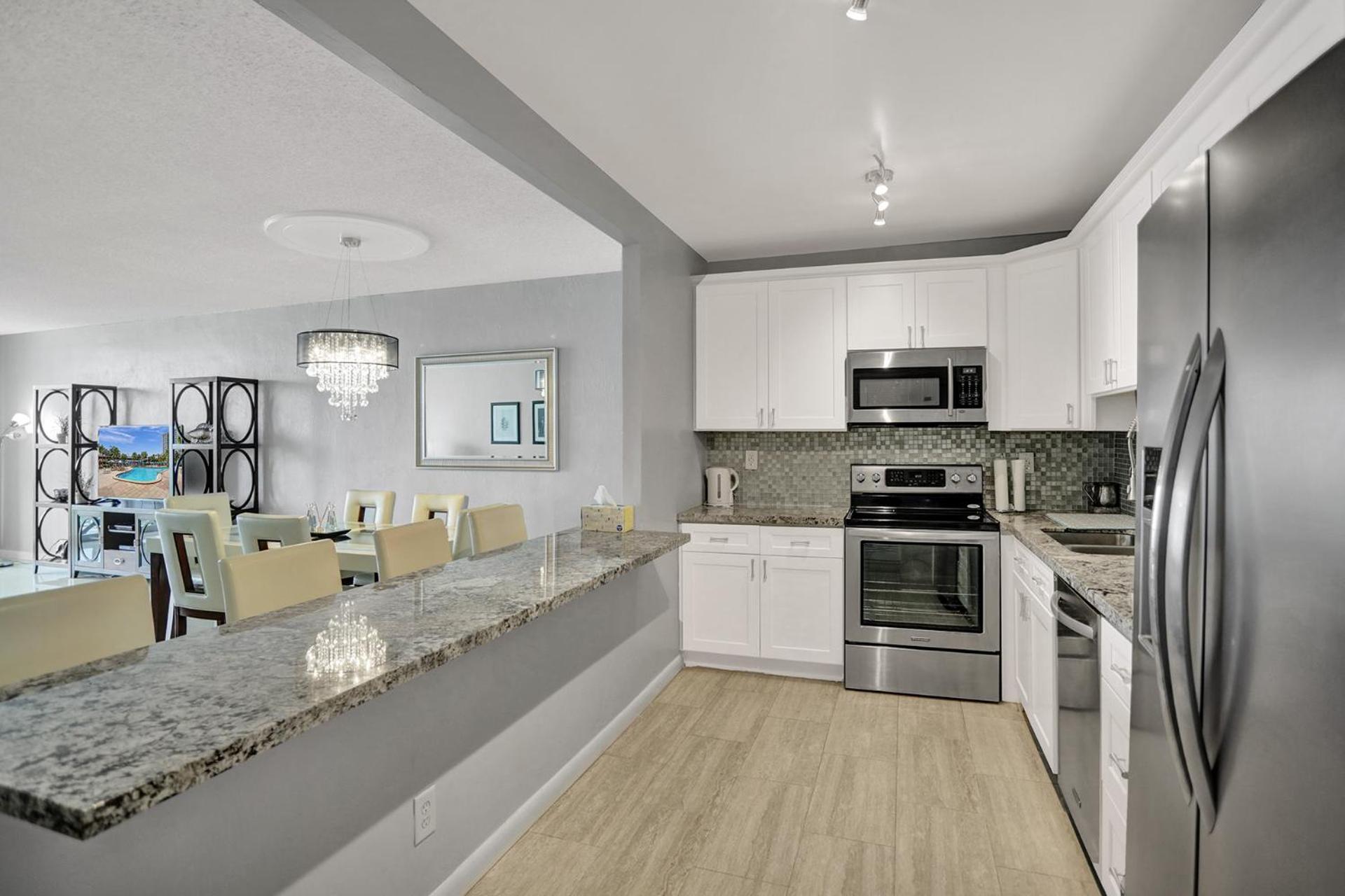 Ocean Reserve Condominium Miami Beach Szoba fotó