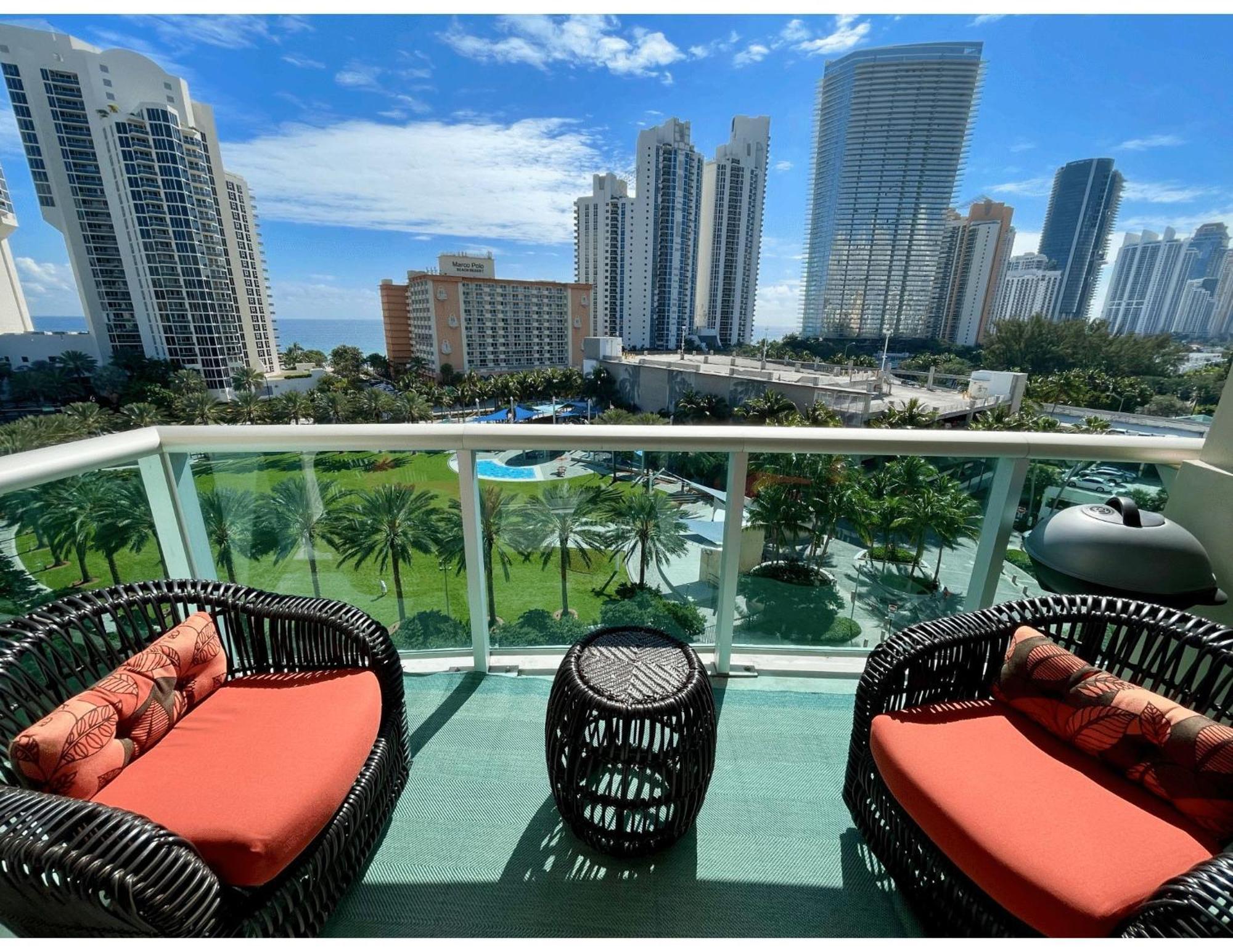 Ocean Reserve Condominium Miami Beach Szoba fotó