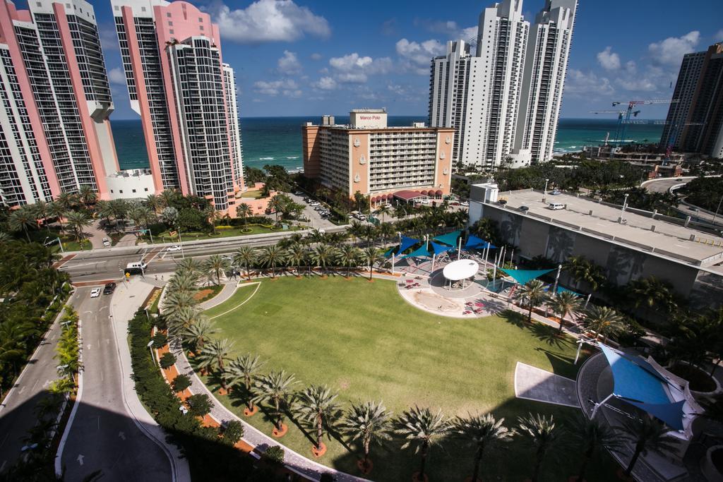 Ocean Reserve Condominium Miami Beach Kültér fotó